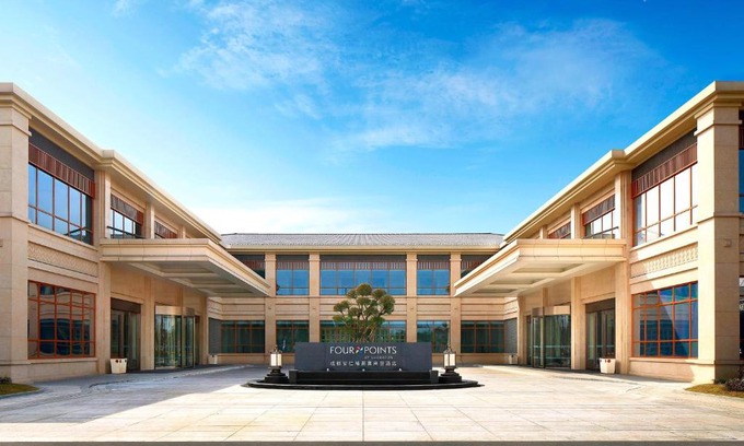 Chengdu Complejo | Four Points by Sheraton Chengdu, Anren