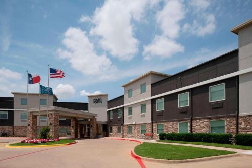 Arlington Hotel | Four Points by Sheraton Dallas Arlington Entertainment District
