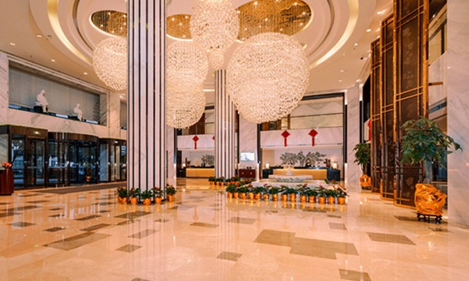 Kunshan Hotel | Shuguang International Hotel Kunshan
