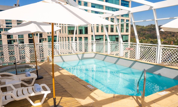 Providencia Hotel | Four Points by Sheraton Santiago
