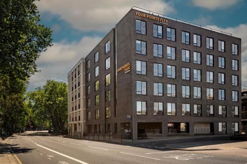 Bethnal Green Hotel | Four Points Flex by Sheraton London Shoreditch East