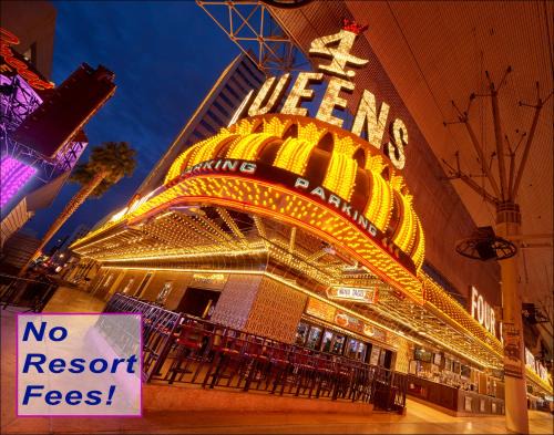 Downtown Las Vegas Complejo | Four Queens Hotel and Casino