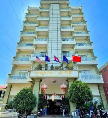Stung Treng Hotel | Four Rivers Hotel