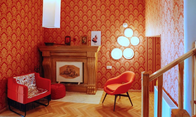 Chugureti Apartamento | Four Rooms