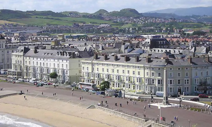 Llandudno Hotel | Four Saints Brig Y Don Hotel