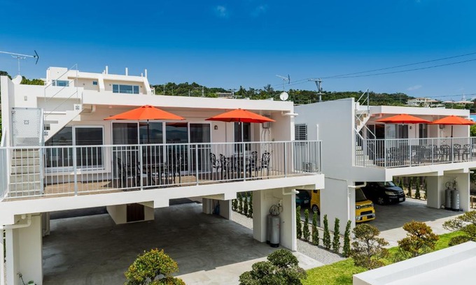 Nakijin Villa | Four Season Resort Kouri Island