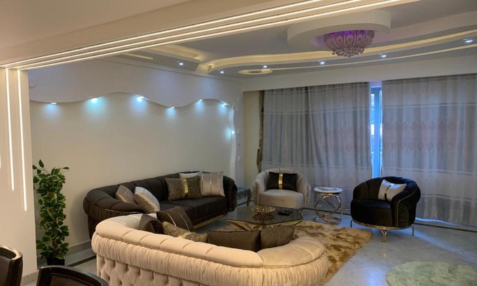 San Stifano Apartamento | Four seasons Alexandria at san stefano grand plaza