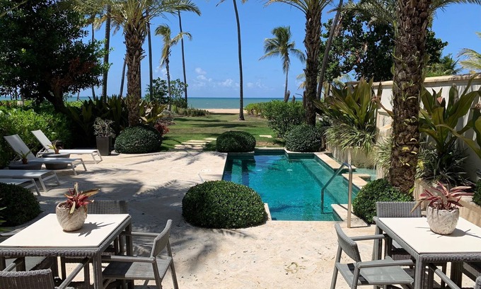 Herreras Villa | Beach House aparece en el listado de millones de dólares de Bravo TV y hogar de St Regis