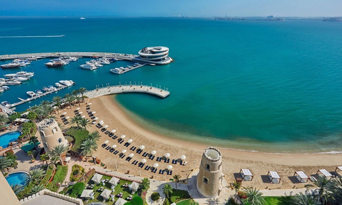 Diplomatic Area Hotel | Four Seasons Hotel Doha