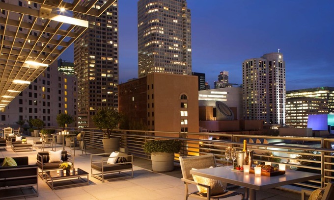 Union Square Hotel | Four Seasons Hotel San Francisco