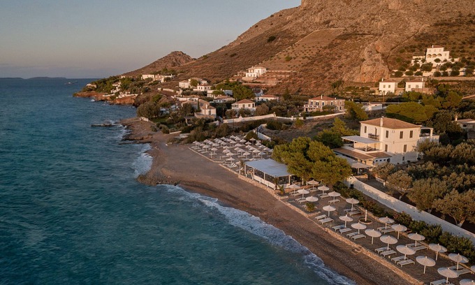 Hydra Hotel | Four Seasons Hydra
