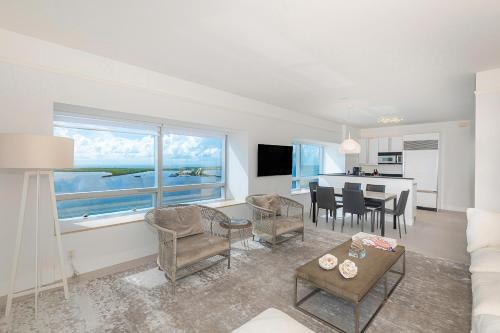 Brickell Apartamento | Four seasons Miami 2 Bedroom Oceanview Luxury Suite