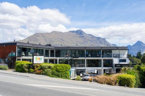 Queenstown City Centre Hotel | Four Seasons Motel
