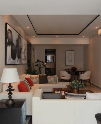 District 1 Apartamento | Four Seasons Nest D1 3Brs 3or4Beds 2wc view city