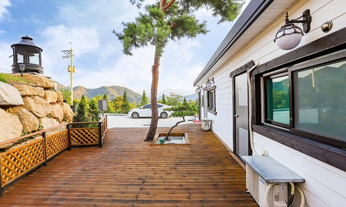 Jecheon Casa | Four Seasons Pension Jecheon