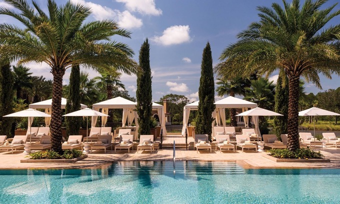 Golden Oak Complejo | Four Seasons Resort Orlando at WALT DISNEY WORLD® Resort