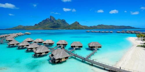 Bora Bora Complejo | Four Seasons Resort Bora Bora