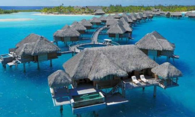 Bora Bora Complejo | Four Seasons Resort Bora Bora