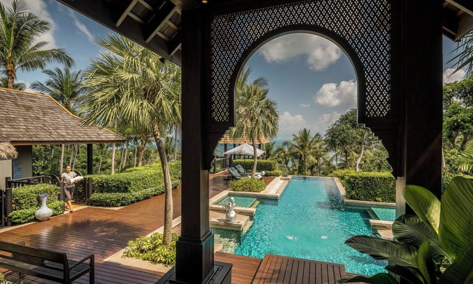 Koh Samui Complejo | Four Seasons Resort Koh Samui