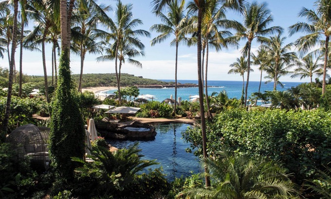 Lanai City Complejo | Four Seasons Resort Lanai