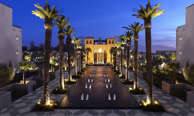Hivernage Hotel | Four Seasons Resort Marrakech