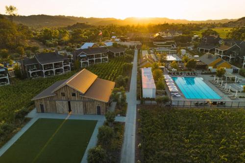 Calistoga Complejo | Four Seasons Resort Napa Valley