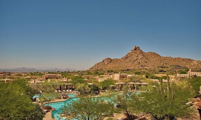 Troon North Complejo | Four Seasons Resort Scottsdale at Troon North
