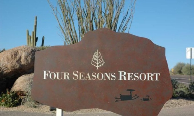 Troon North Complejo | Four Seasons Scottsdale Two Bedroom August 10 - 17, 2025