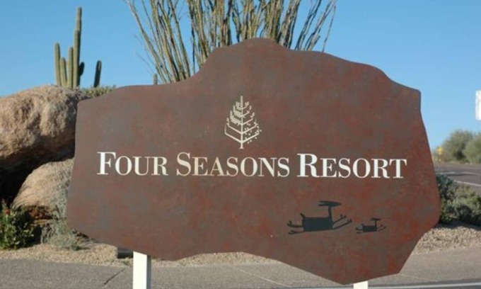 Troon North Complejo | Four Seasons Scottsdale Two Bedroom October 7 - 14, 2022 $3,400