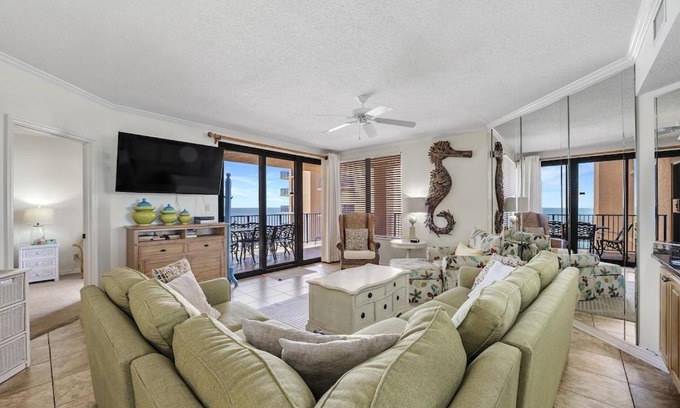 Orange Beach Casa | Four Seasons Unit 704E