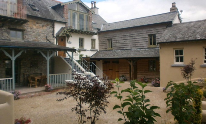 Silvermines Apartamento | CUATRO **** CASA RURAL EN UN PUEBLO GANADOR PREMIO ESCÉNICO.