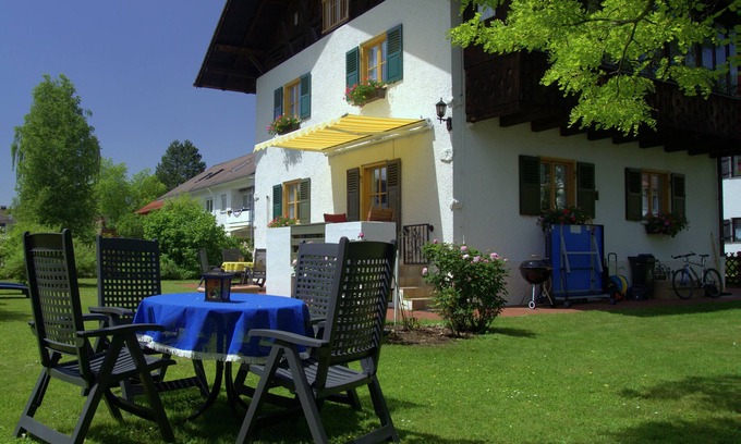 Fuessen Apartamento | Apartamento de cuatro estrellas (F **** DTV) con Köngiscard en Füssen en Allgäu