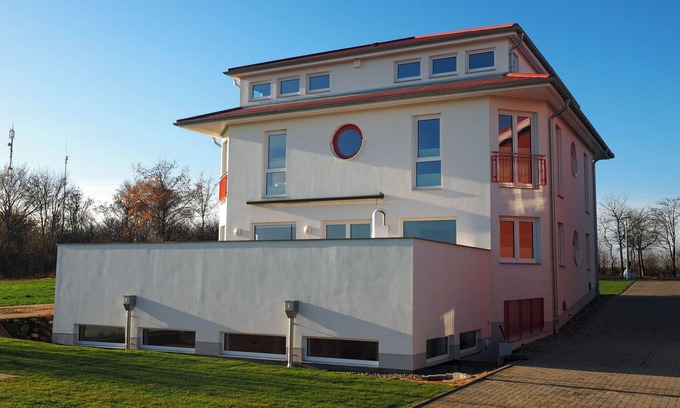 Hohen Wieschendorf Casa | Villa a cuatro vientos con piscina.