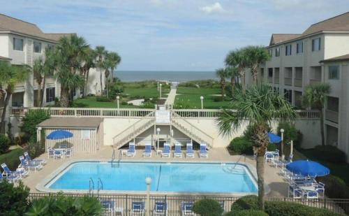 Crescent Beach Apartamento | Four Winds I-9T