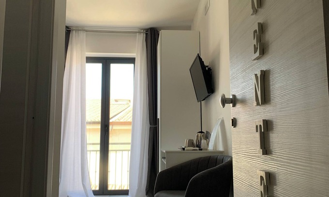 Le Castella Casa | Four winds bed and breakfast