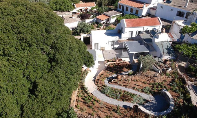 Fourfouras Casa | Fourfouras Cottage