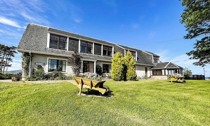 Fourpenny Cabaña | Fourpenny Cottage - UK34744