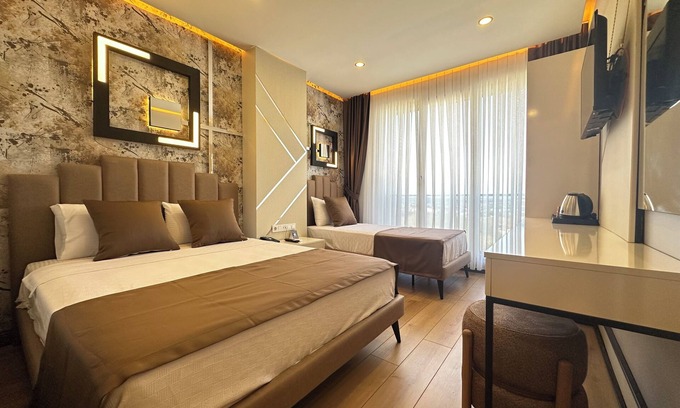 Arnavutkoy Hotel | Fourpoints Airport Hotel
