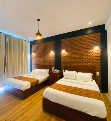 Nuwara Eliya Casa | Fourth Milestone
