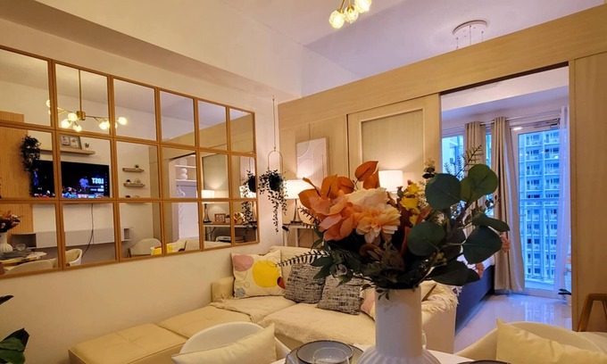 Bel-Air Condominio | Fourth's Jazz Cozy Pad