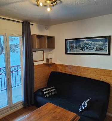 Allos Apartamento | Foux d Allos - Studio au cœur de la station