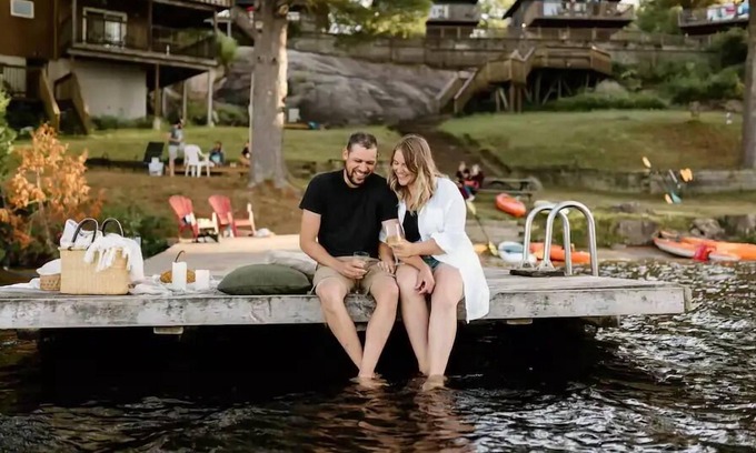 Gravenhurst Complejo | Fox Chalet at Granite Ridge