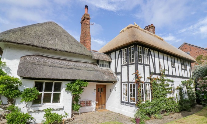 Droitwich Cabaña | Fox Cottage, DROITWICH SPA