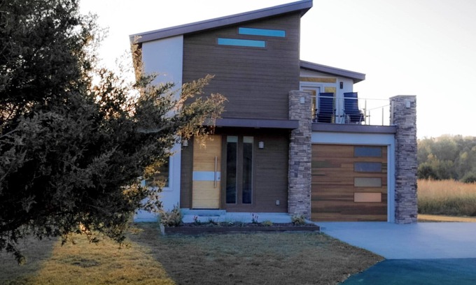 Aldrich Casa | Retiro de Stockton Lakehouse