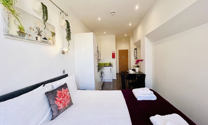 Barbican Apartamento | Fox House, Studio Apartments