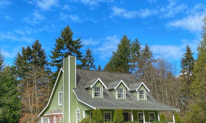Fox Island Casa | Fox Island Guest House
