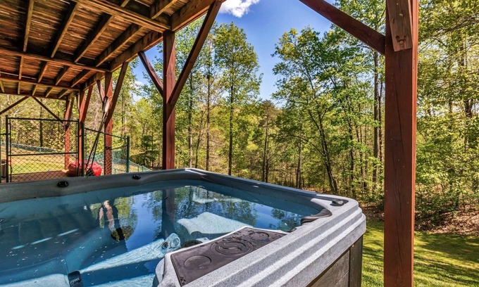 Vein Mountain Cabina | Fox Lake - Cottonwood Properties