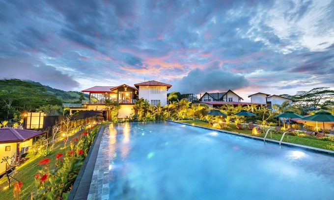 Kandy Complejo | FOX Resorts Kandy