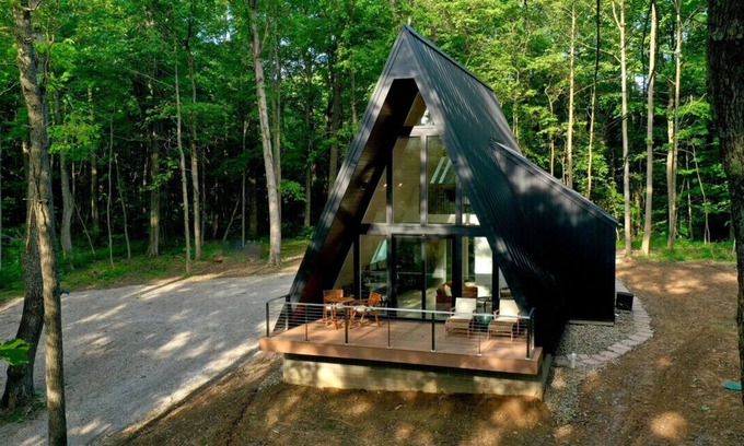 Rockbridge Cabina | Fox Ridge-Black Alder Lodging