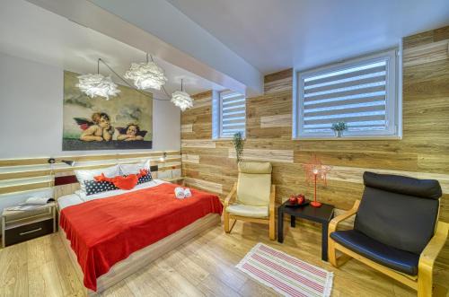 Stara Zagora Apartamento | Fox Rooms Aparthotel